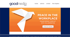 Desktop Screenshot of goodmediapress.com